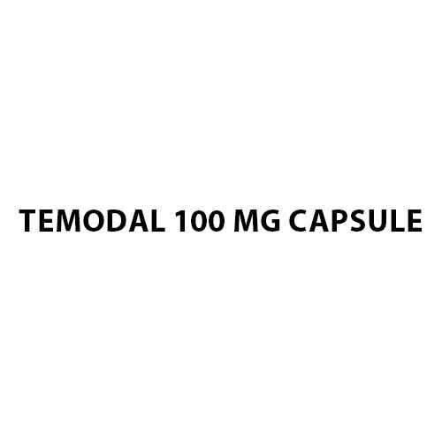 Temodal 100 mg Capsule