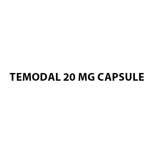 Temodal 20 mg Capsule