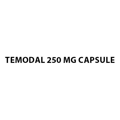 Temodal 250 mg Capsule