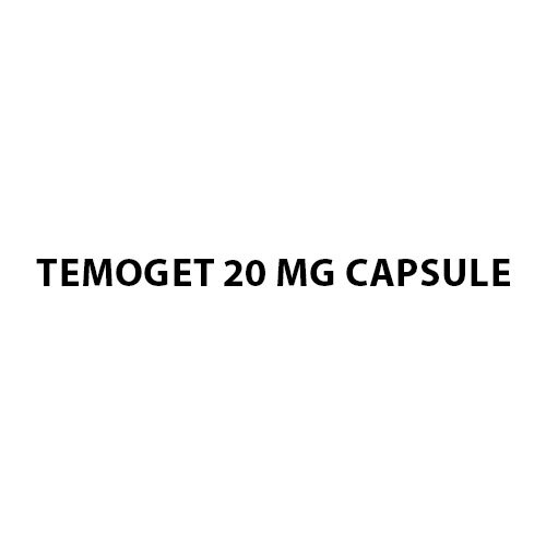 Temoget 20 mg Capsule