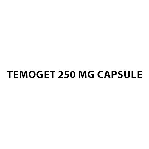 Temoget 250 mg Capsule