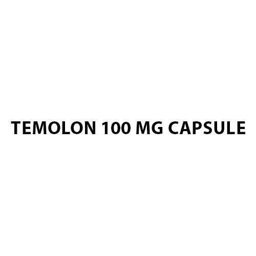 Temolon 100 mg Capsule