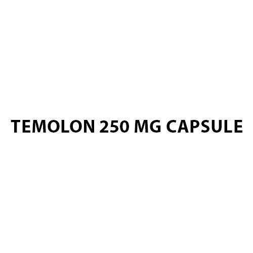 Temolon 250 mg Capsule