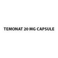 Temonat 20 mg Capsule