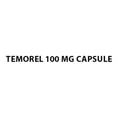 Temorel 100 mg Capsule