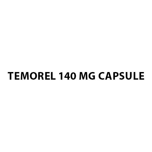 Temorel 140 mg Capsule