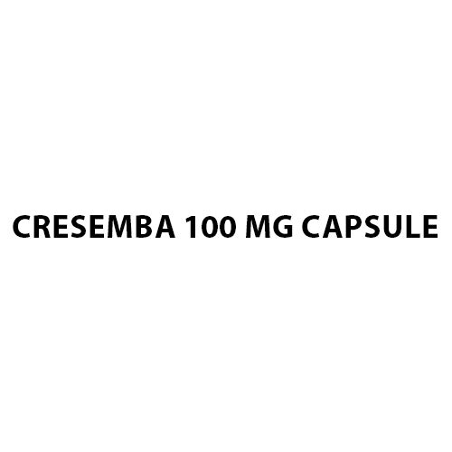 Cresemba 100 mg Capsule
