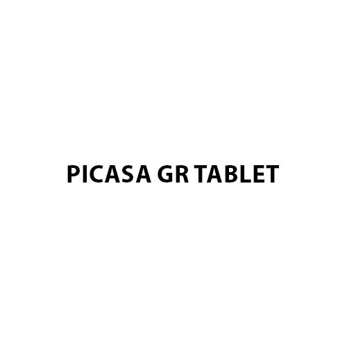 Picasa GR Tablet