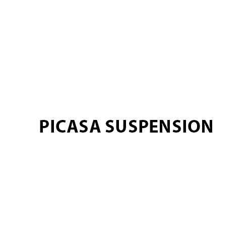 Picasa Suspension