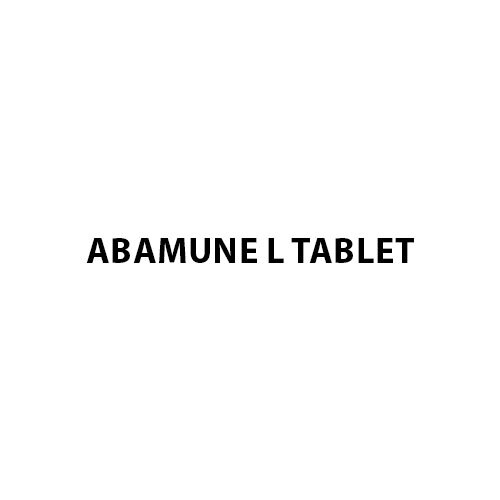 Abamune L Tablet