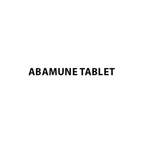 Abamune Tablet