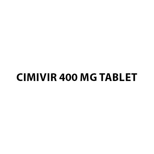 Cimivir 400 mg Tablet