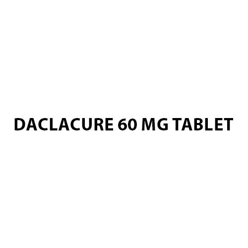 Daclacure 60 mg Tablet