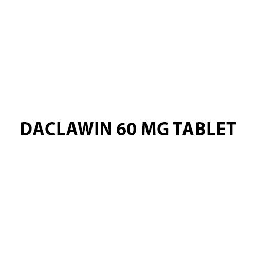 Daclawin 60 mg Tablet