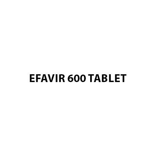 Efavir 600 Tablet