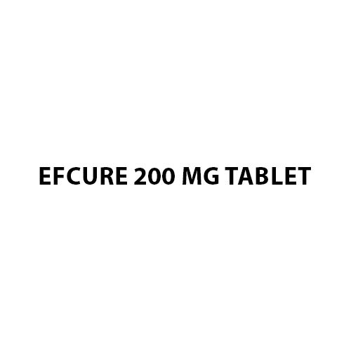 Efcure 200 mg Tablet