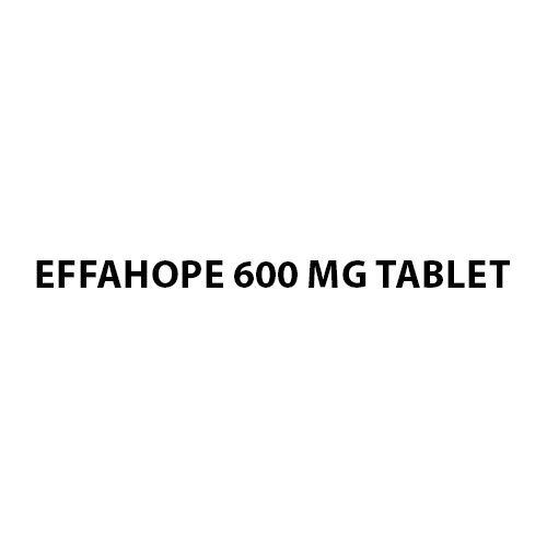 Effahope 600 mg Tablet