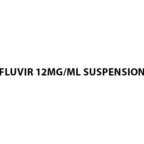 Fluvir 12mg-ml Suspension
