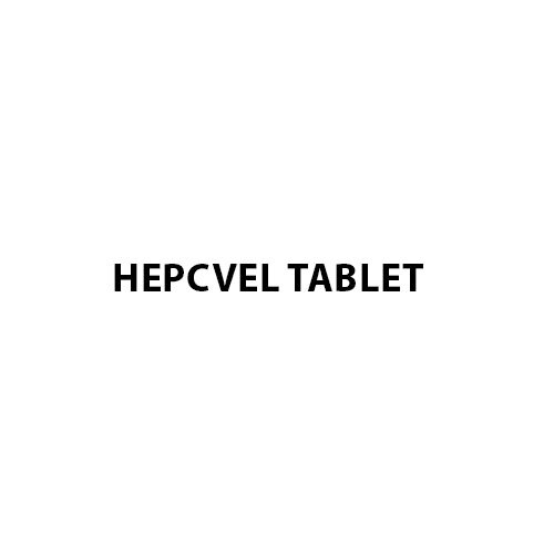 Hepcvel Tablet