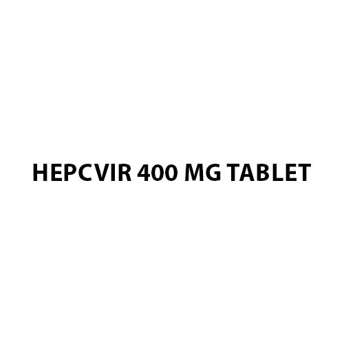 Hepcvir 400 mg Tablet
