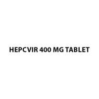 Hepcvir 400 mg Tablet