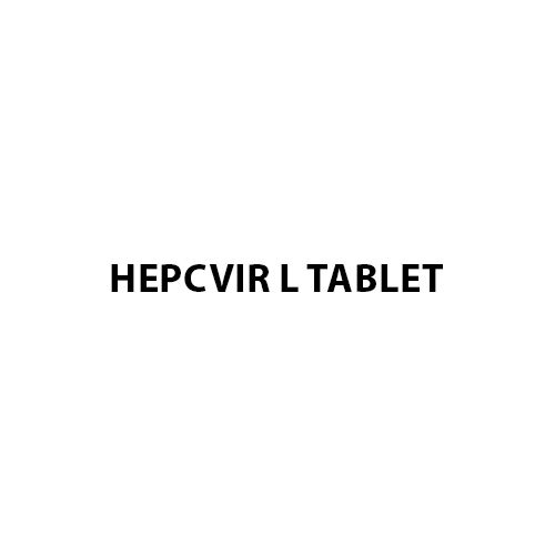 Hepcvir L Tablet