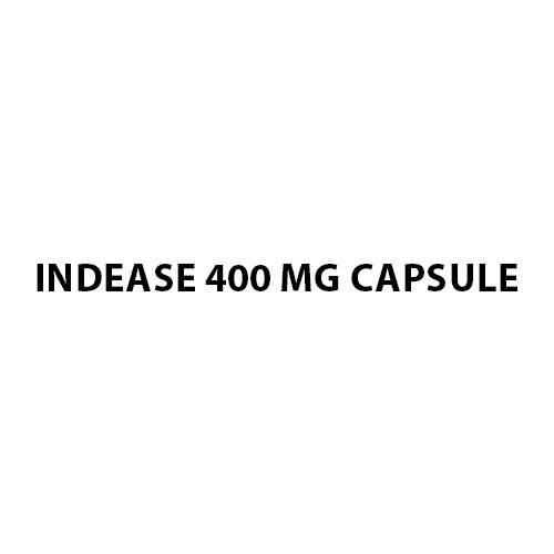 Indease 400 mg Capsule