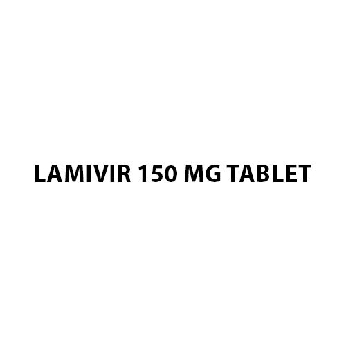 Lamivir 150 mg Tablet