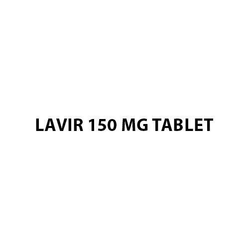 Lavir 150 mg Tablet