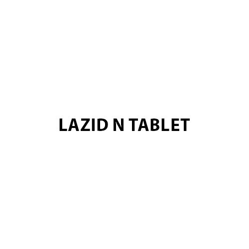 Lazid N Tablet