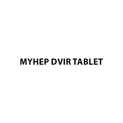Myhep Dvir Tablet
