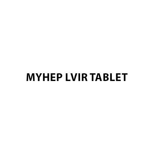 Myhep Lvir Tablet
