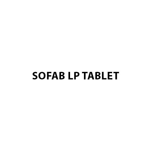 Sofab LP Tablet