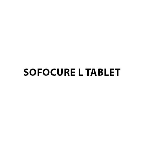 Sofocure L Tablet