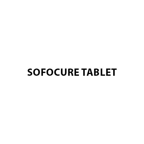 Sofocure Tablet