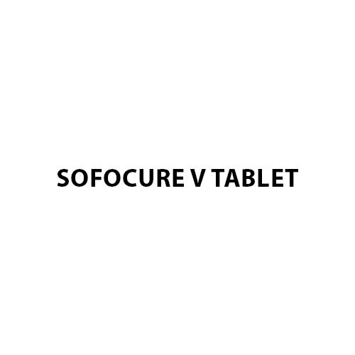 Sofocure V Tablet