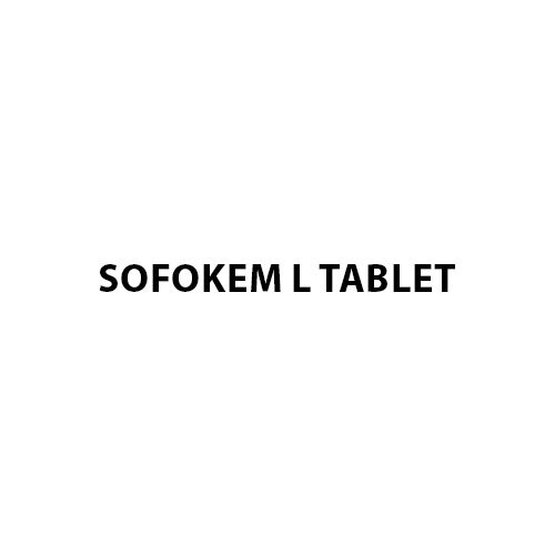 Sofokem L Tablet