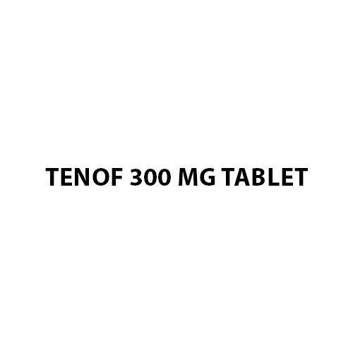 Tenof 300 mg Tablet