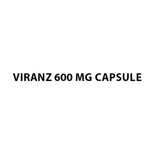 Viranz 600 mg Capsule