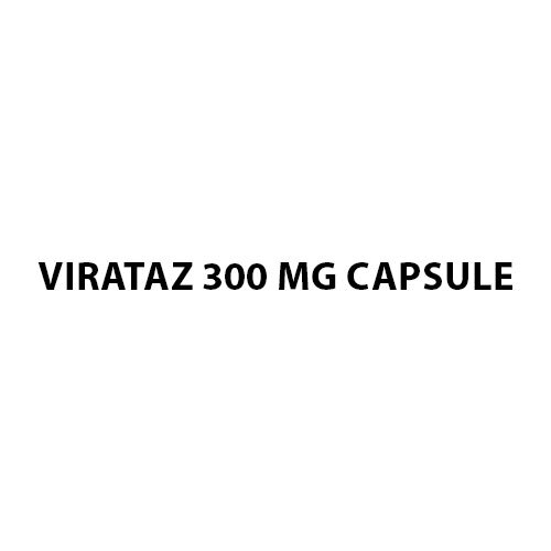 Virataz 300 mg Capsule