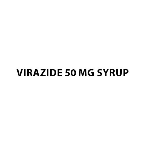 Virazide 50 mg Syrup