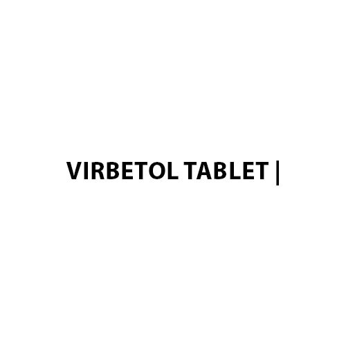 Virbetol Tablet