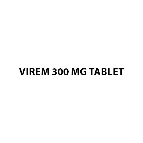 Virem 300 mg Tablet