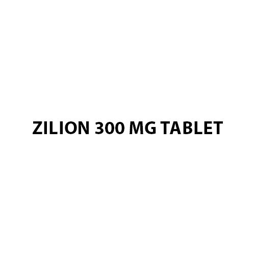 Zilion 300 mg Tablet