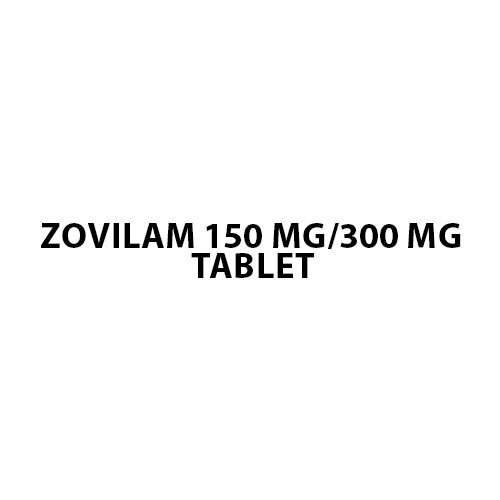 Zovilam 150 mg-300 mg Tablet