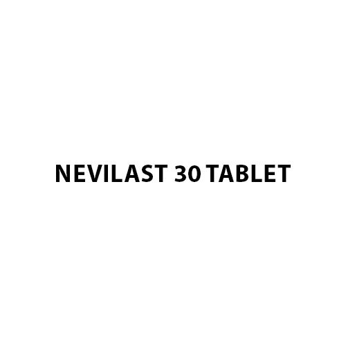 Nevilast 30 Tablet