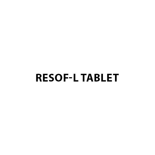 Resof-L Tablet