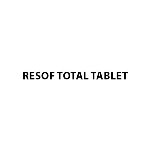 Resof Total Tablet