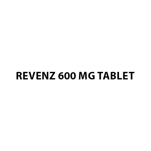 Revenz 600 mg Tablet