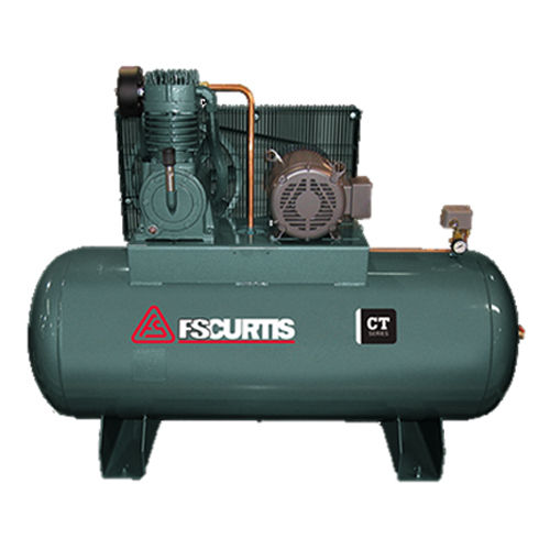 Reciprocating Air Compressor - Ct Series - Color: Different Available